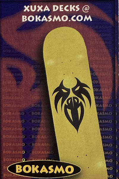 Bokasmo Deck