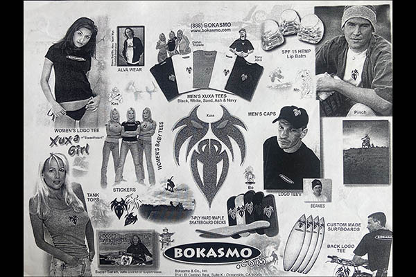 Bokasmo T-Shirt Flyer