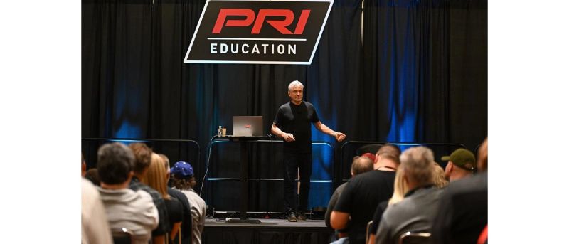 2023 PRI Educational Seminar — Networking