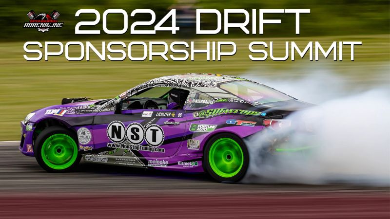 2024 Drift Sponsorship Summit
