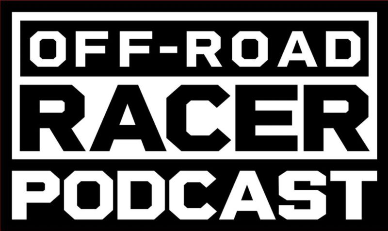 Off Road Racer podcast