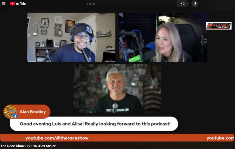 The Race Show LIVE